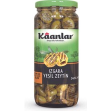 Kaanlar 240 Gr Yeşil Zeytin Izgara Grill Pet (261-320)
