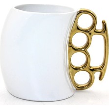 Luord-Store Porselen Tasarımlı Kupa Bardak ALK2394A