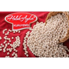 Haluk Aydın Kuruyemiş Beyaz Leblebi Kuruyemiş 500 gr Türkiye Menşeli Taze ve Kilitli Ambalajda