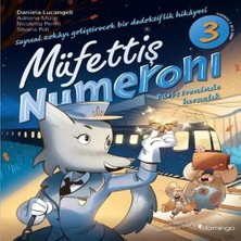 LTG Nova Müfettiş Numeroni 3 Paris Treninde Hırsızlık