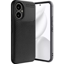 LTG Nova 400 Kılıf Auto Focus Karbon Kapak - Siyah