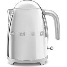 Dora Shopping Smeg KLF03SSEU Su Isıtıcısı, Paslanmaz , 1,7 Litre