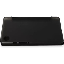 LTG Nova Galaxy Tab A9 Kılıf Tablet Kılıf - Siyah