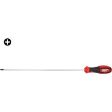 Esbifix Ceta-Form F14-300 C-Plus Uzun Tip Yıldız Tornavida Ph1 x 300 mm
