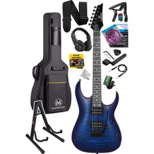 Dora Shopping Grade-St Rosewood Klavye Hh Yüksek Kaliteli Elektro Gitar