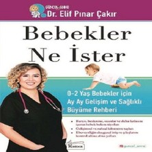 Luord-Store Bebekler Ne Ister - 0-2 Yaş Bebekler Için Ay Ay Gelişim Büyüme Rehberi