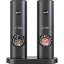 Dora Shopping Kiwi KSPG-4850 2' Standlı Tuz&karabiber Değirmeni