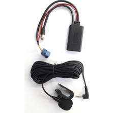 Autoline Mikrofonlu Bluetooth Modül Volkswagen Polo-Passat-Golf (2012 Üstü) Teyp Uyumlu Yüksek Ses Kalitesi