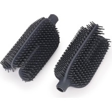 Dora Shopping 360 Yedek Tuvalet Fırçası Başlıkları - 2'