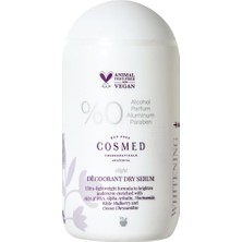 Dora Shopping Koltukaltı Leke Karşıtı - Ter Kokusu Önleyici Deodorant - Deodorant Serum - 50 ml