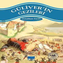 LTG Nova Güliverin Gezileri 100 Temel Eser 1.kademe