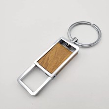 LTG Nova Promosyon Metal Anahtarlık