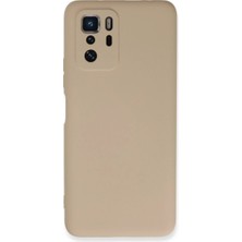 LTG Nova Po X3 Gt Kılıf Nano Içi Kadife - Pudra
