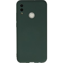 LTG Nova P 2019 Kılıf Nano Içi Kadife - Koyu Yeşil