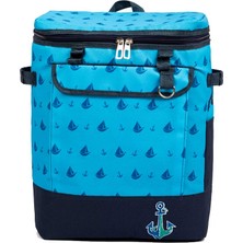 Dora Shopping Anemoss Yelken Soğuk Veya Sıcak Isı Yalıtımlı Sızdırmaz Termal Sırt Çantası 25L