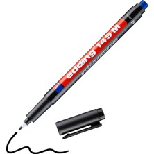 Dora Shopping 149 M Silgili Permanent Kalem - Asetat Kalemi - - 1 Kalem - Yuvarlak Uç 1 mm