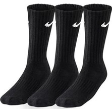 Nike Çorap Value Cotton Crew Sx4508-001
