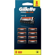 Dora Shopping Fusion Proglide Yedek Erkek Tıraş Bıçağı 8'