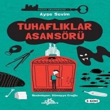 LTG Nova Hikaye Anahtarcısı 01 - Tuhaflıklar Asansörü