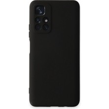 LTG Nova Note 11T Kılıf Nano Içi Kadife - Siyah