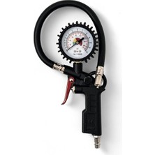 Luord-Store Basınç Göstergeli Saatli Lastik Şişirme Sı