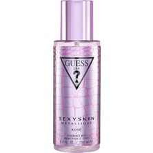 Dora Shopping Sexy Metallique Purple Fragrance Kadın Parfümü 250 ml
