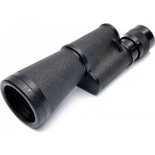 LTG Nova Baigish 7X50 Metal Deri Kaplamalı Rus Modeli Monoküler Dürbün