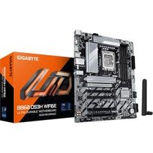 Dora Shopping B860 DS3H WIFI6E Intel LGA1851 Atx Ultra Anakart