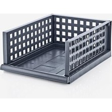 Dora Shopping Akıllı Maxi Antrasit