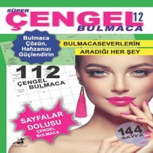 LTG Nova Süper Çengel Bulmaca- 12