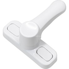 Dora Shopping Profesyonel Emniyet Kilidi, Çekmeli, Metal, Güvenlik Kilidi, Mandallı, Emniyet Sistemi, Pimapen, Pvc