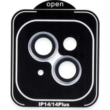 LTG Nova Iphone 14 Pvd Metal Kamera Lens -