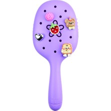 Dora Shopping Twistlo Saç Fırçası Lila - 59