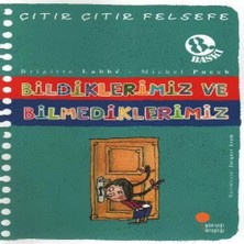 LTG Nova Çıtır Çıtır Felsefe 6 - Bildiklerimiz Bilmediklerimiz