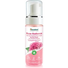 Dora Shopping Himalaya Since 1930 Micellar Parlatıcı Yüz Temizleyici Köpük, Gül, Normal-Yağlı Ciltler, 150 ml
