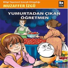 LTG Nova Yumurtadan Çıkan Öğretmen