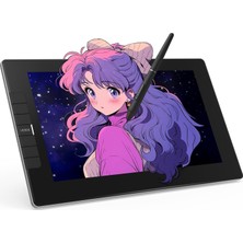 Dora Shopping Veikk VK1200 V2 11.6 Inç Full Hd IPS Ekranlı Grafik Çizim Tableti, 8192 Seviye Pilsiz Kalem, Tam Lam