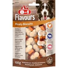 Dora Shopping Flavours Meaty Biscuits Kıtır Ödülü