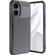 LTG Nova 400 Kılıf Auto Focus Karbon Kapak - Gri
