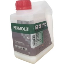 Permolit Permobinder Akrilik Emülsiyon Esaslı Konsantre Astar 1 L