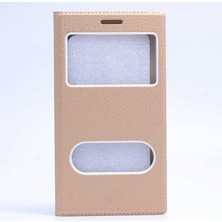 Dora Shopping S9 Uyumlu Darbeye Karşı Dayanıklı Pencereli Kapaklı Kılıf ( Rengi, S9 )