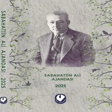 LTG Nova Sabahattin Ali Ajandası 2025