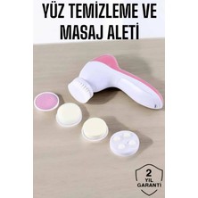 Nacario Uzun Pil Ömrü Etkili Sonuçlar Sunan 5 Fonksiyonlu Cilt Bakım