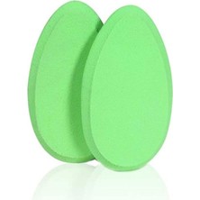 Dora Shopping Yeşil Yassi Makyaj Süngeri