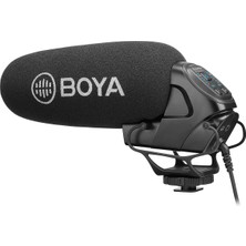 Dora Shopping BM3032 Profesyonel Shotgun Mikrofon