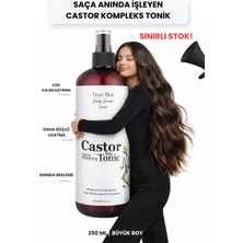 Daily Dream Care 250 ml Castor Kompleks Tonik Yeni Onarım Etkili Soğuk Sıkım