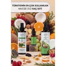 Daily Dream Care Güçlü 3’lü Mucizevi Saç Seti Biberiye Tonik+Sirkeli Tonik + Biberiye Kompleks Yağ