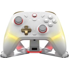 Dora Shopping Cyclone 2 Wireless Controller - 1000Hz Polling Rate, Tmr Joysticks, Hall/micro 2--1 Triggers Pc/swit