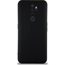 Dora Shopping A5 2020 ile Uyumlu Kapak ile Uyumlu Içi Kadife Kamera Korumalı Lansman Silikon Kılıf