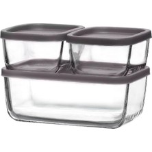 Dora Shopping Cube 3'lü Saklama Kabı